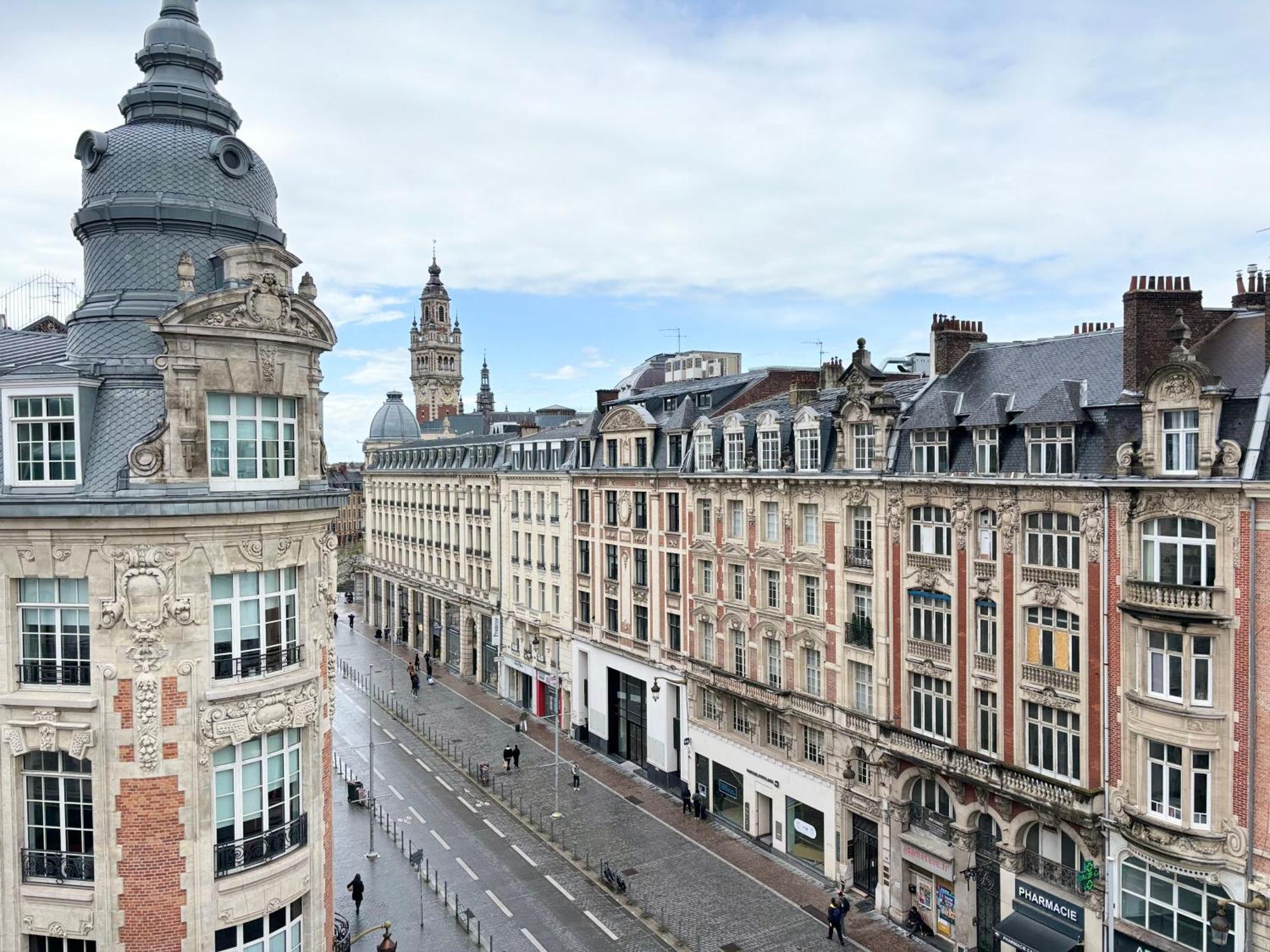 Hypercentre De Lille - Prox Grand'Place De Lille Exterior foto